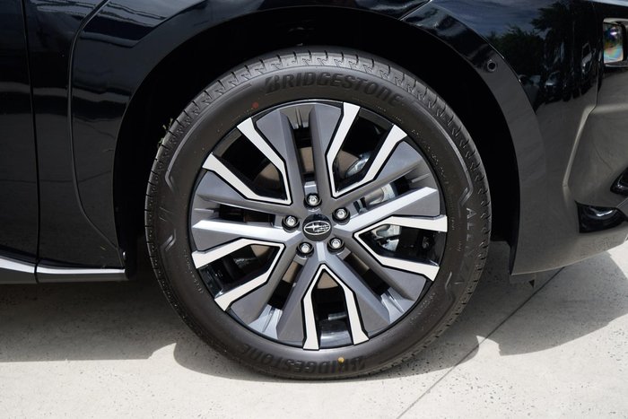 2025 Subaru Solterra AWD Touring E1-1 MY26 AWD Attitude Black