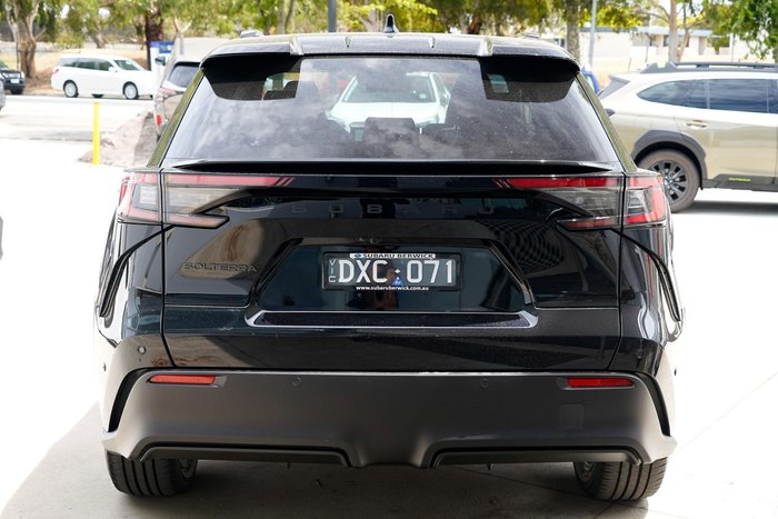 2025 Subaru Solterra