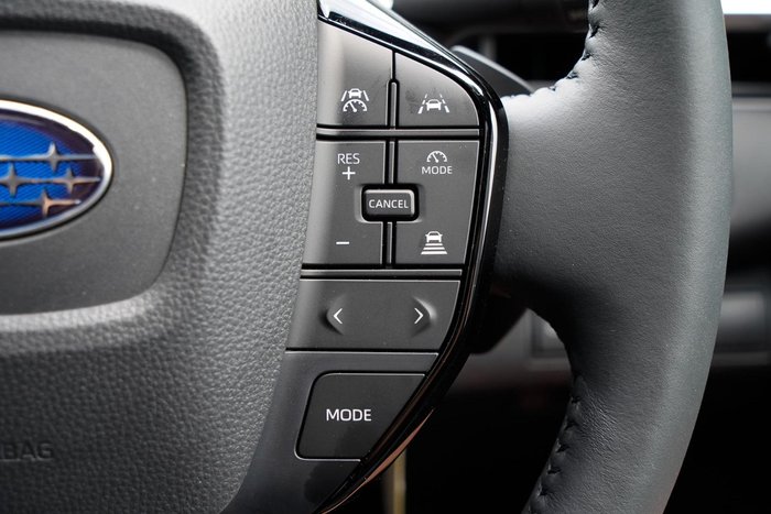 2025 Subaru Solterra AWD Touring E1-1 MY26 AWD Attitude Black