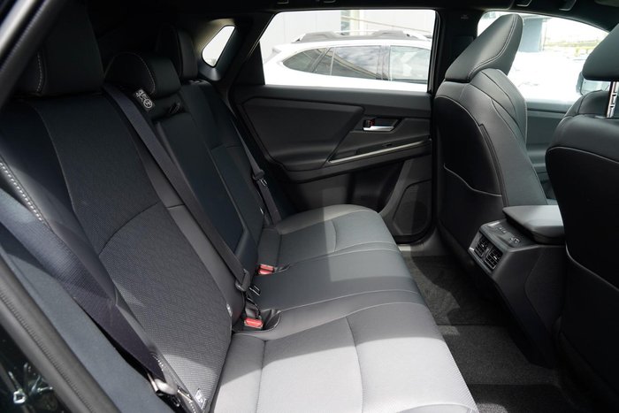 2025 Subaru Solterra AWD Touring