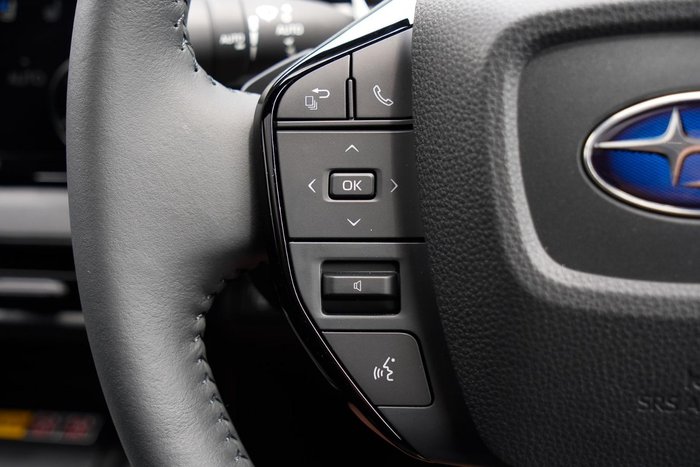 2025 Subaru Solterra AWD Touring