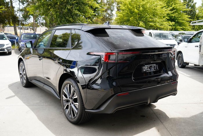 2025 Subaru Solterra