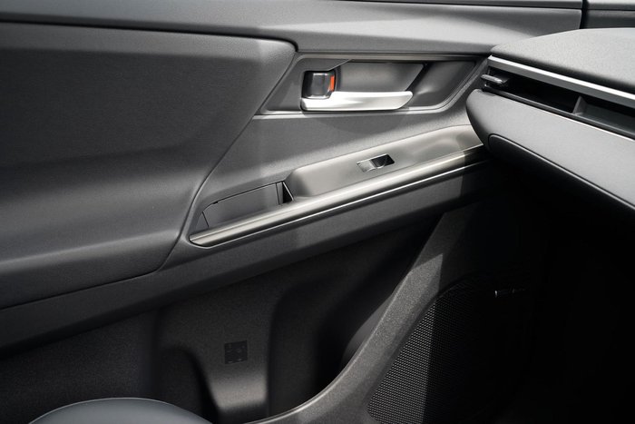 2025 Subaru Solterra AWD Touring