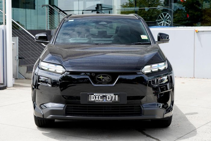 2025 Subaru Solterra