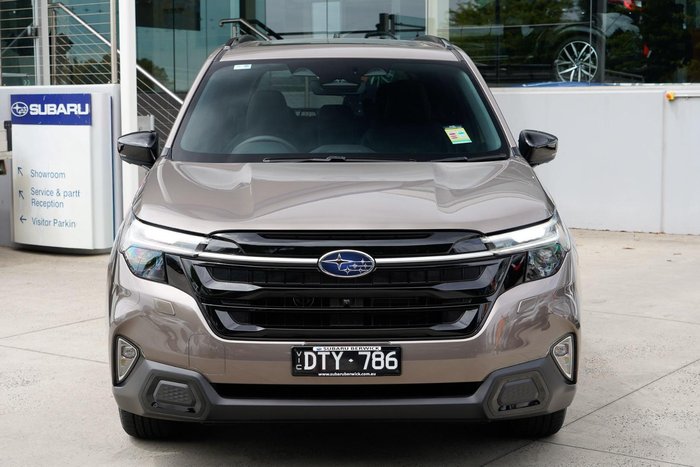 2025 Subaru Forester