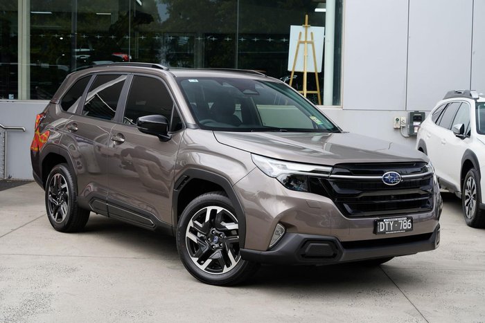 2025 Subaru Forester