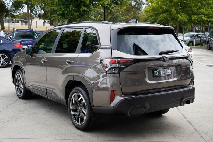 2025 Subaru Forester