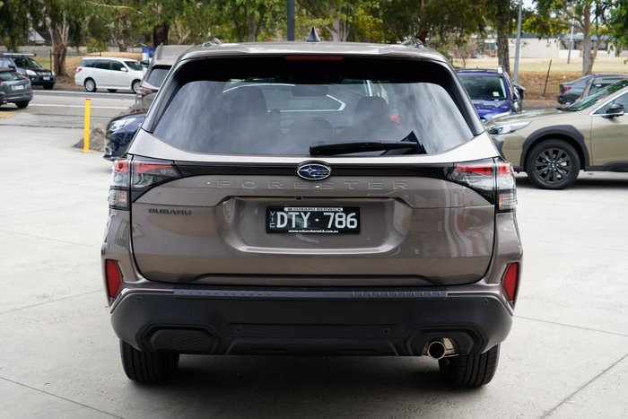 2025 Subaru Forester