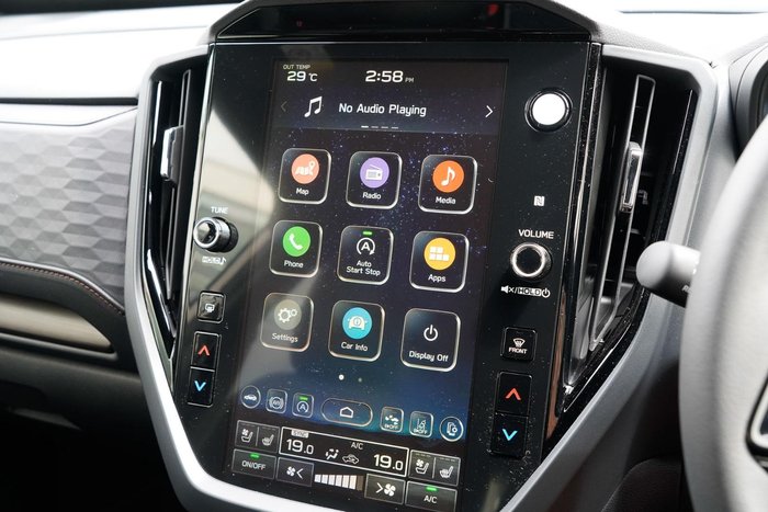 2025 Subaru Forester Touring