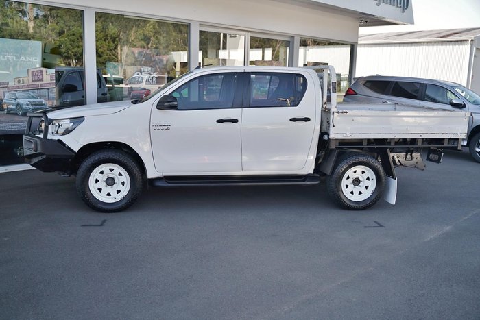 2017 Toyota Hilux SR
