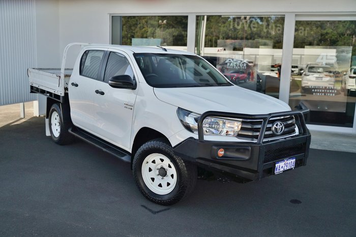 2017 Toyota Hilux
