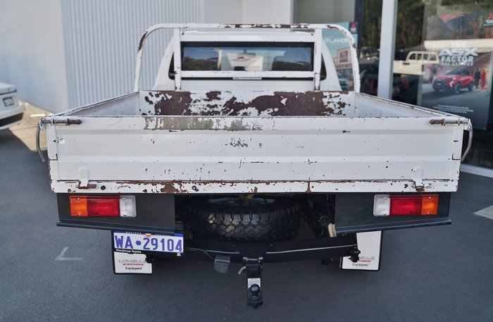 2017 Toyota Hilux SR