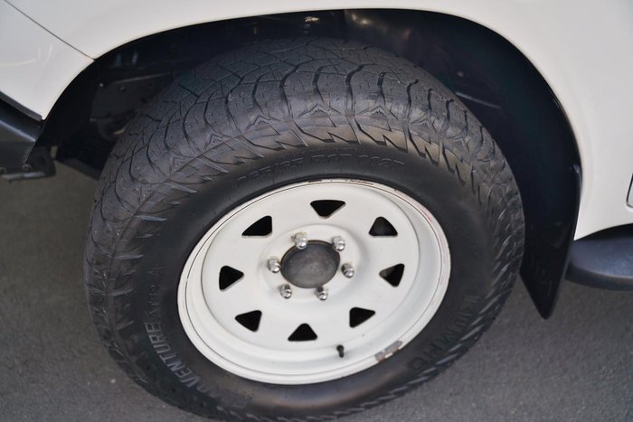 2017 Toyota Hilux SR