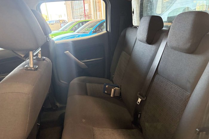 2020 Ford Ranger XLS