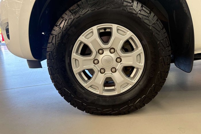 2020 Ford Ranger XLS