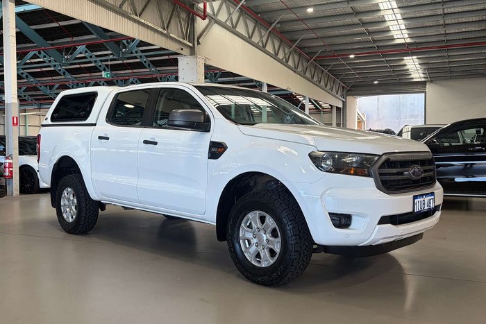 2020 Ford Ranger XLS