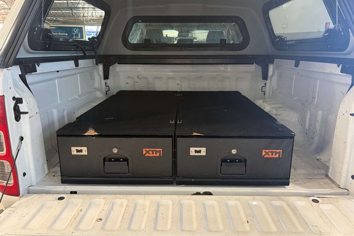 2020 Ford Ranger XLS