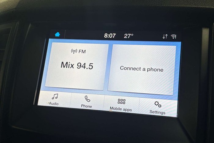 2020 Ford Ranger XLS