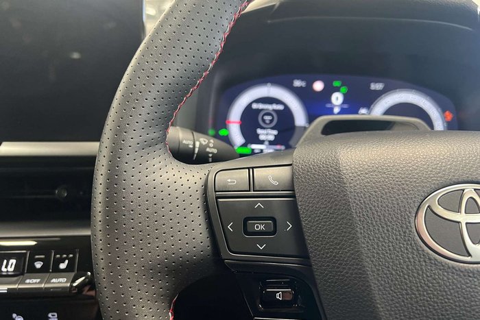 2024 Toyota C-HR GR Sport