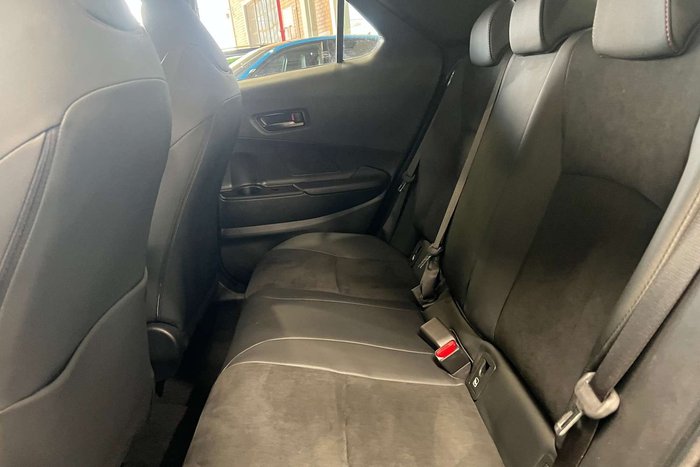 2024 Toyota C-HR GR Sport