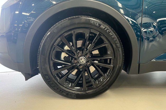 2024 Toyota C-HR GR Sport