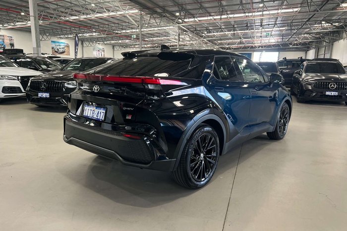 2024 Toyota C-HR GR Sport