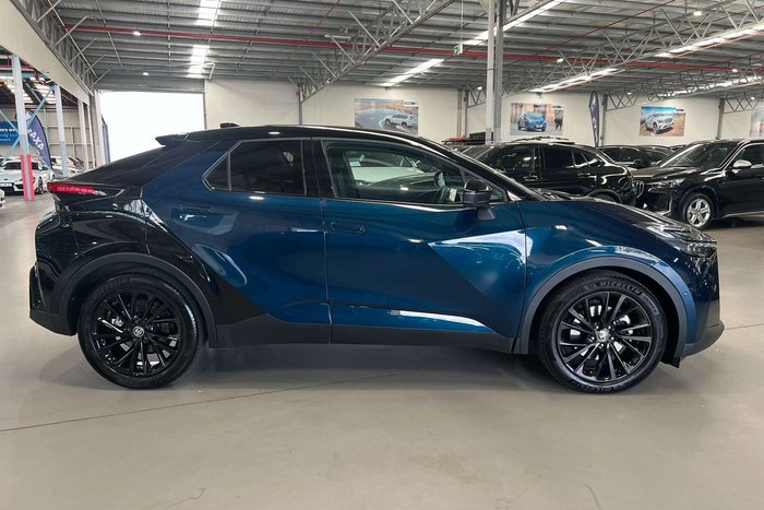 2024 Toyota C-HR GR Sport