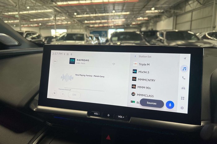 2024 Toyota C-HR GR Sport