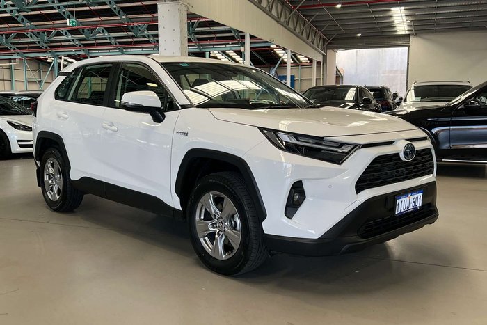 2024 Toyota RAV4