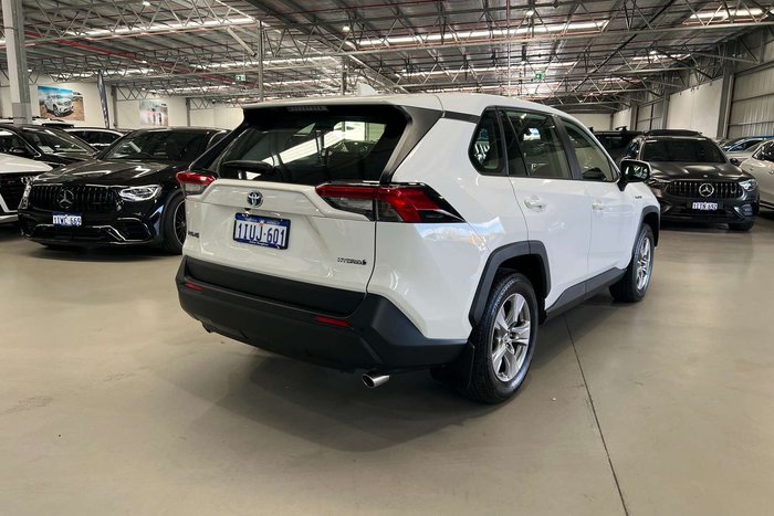 2024 Toyota RAV4 GX