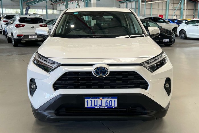 2024 Toyota RAV4 GX