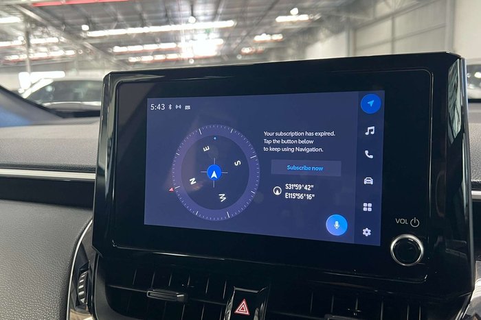 2023 Toyota Corolla Cross GX