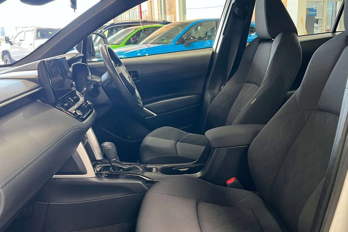 2023 Toyota Corolla Cross GX