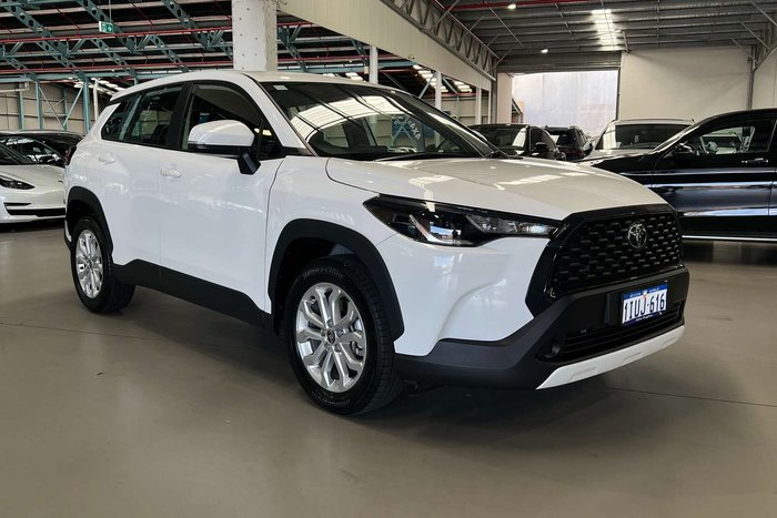 2023 Toyota Corolla Cross GX