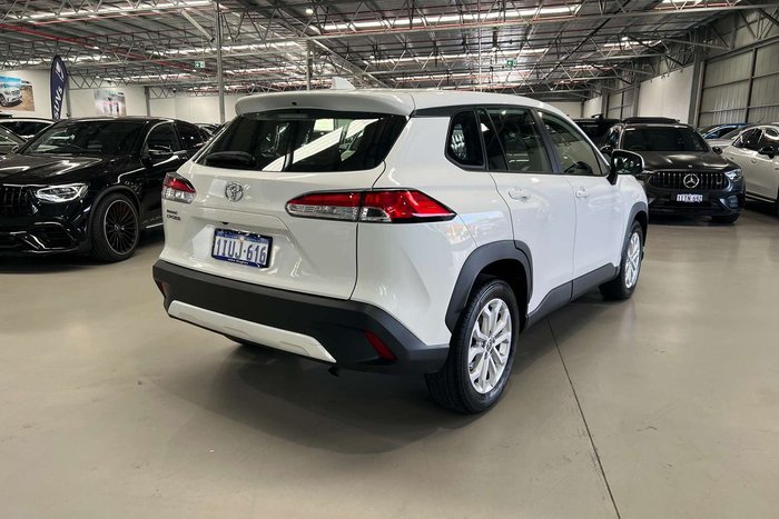 2023 Toyota Corolla Cross GX