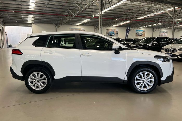 2023 Toyota Corolla Cross GX