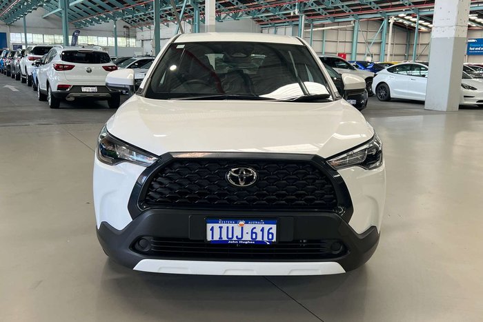 2023 Toyota Corolla Cross GX