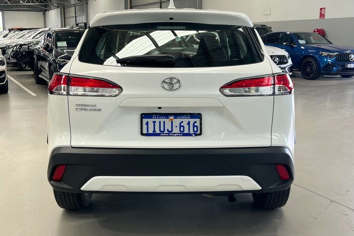 2023 Toyota Corolla Cross GX