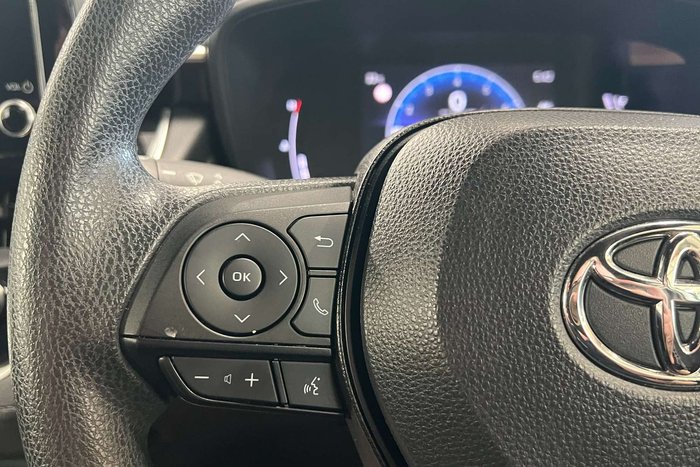 2023 Toyota Corolla Cross GX