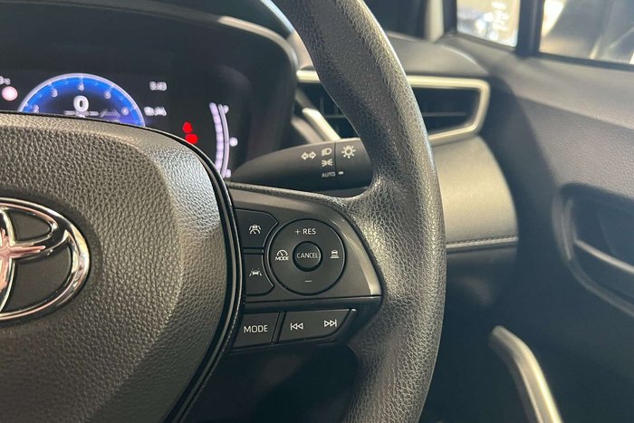 2023 Toyota Corolla Cross GX