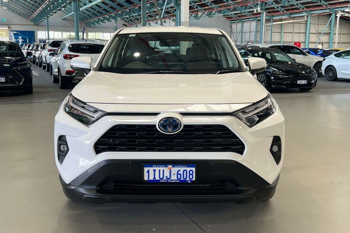 2024 Toyota RAV4 GX