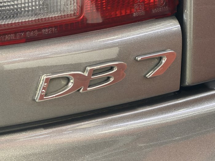 2003 Aston Martin DB7 Vantage