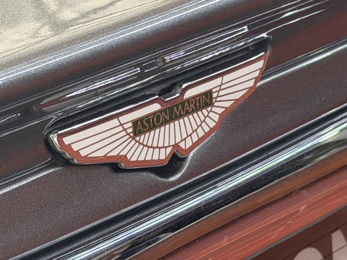 2003 Aston Martin DB7 Vantage