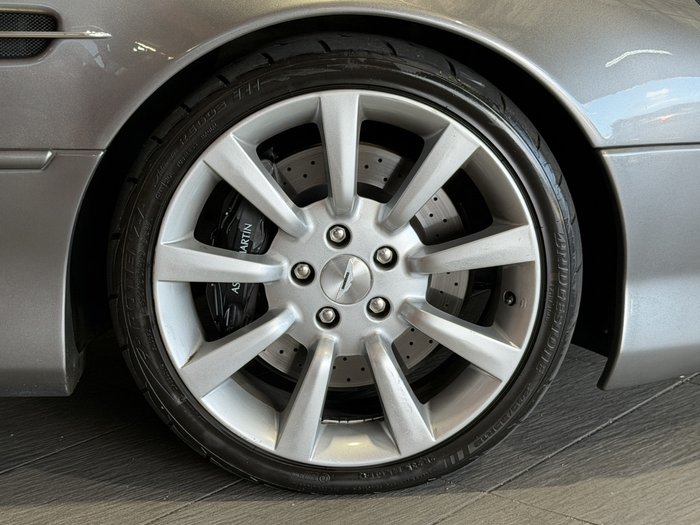 2003 Aston Martin DB7 Vantage