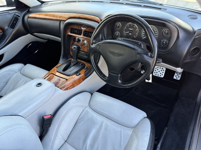2003 Aston Martin DB7 Vantage