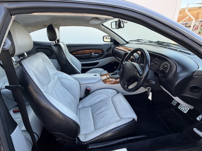 2003 Aston Martin DB7 Vantage