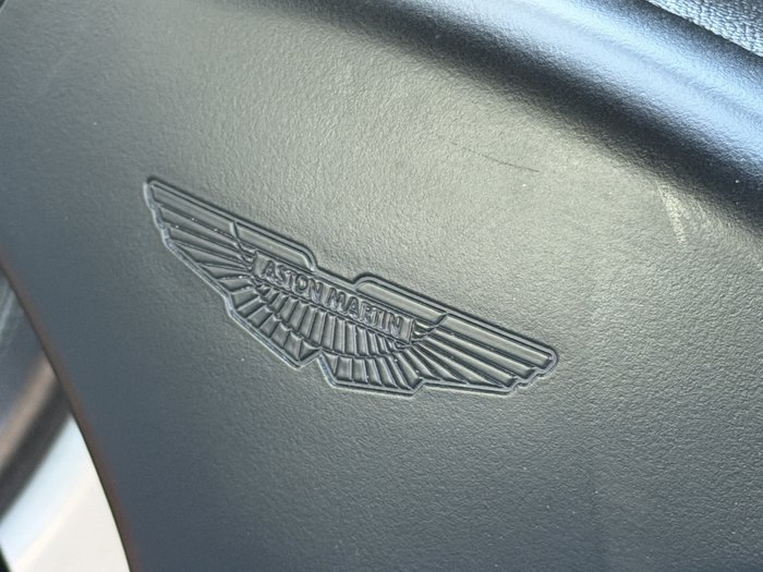 2003 Aston Martin DB7 Vantage