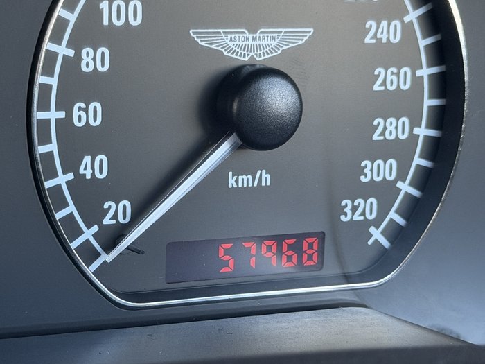 2003 Aston Martin DB7 Vantage