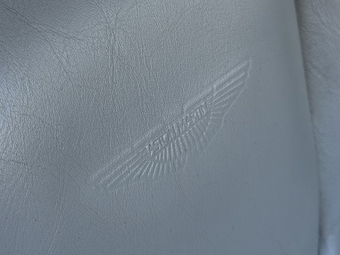 2003 Aston Martin DB7 Vantage