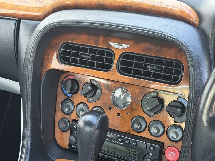 2003 Aston Martin DB7 Vantage